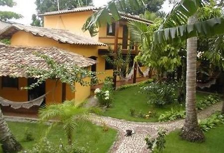 Pousada O Cantinho Porto Seguro Exterior photo