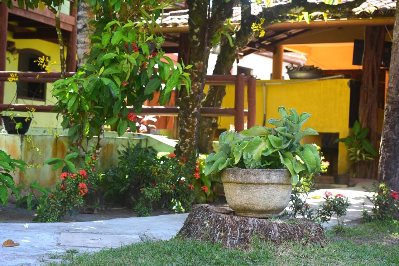 Pousada O Cantinho Porto Seguro Exterior photo
