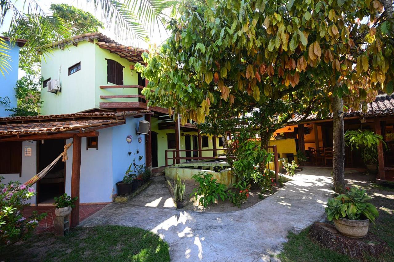 Pousada O Cantinho Porto Seguro Exterior photo